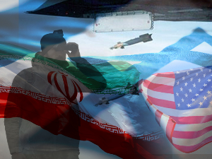 Иранци на граници Израела, Американци шаљу нове бомбе на Блиски исток