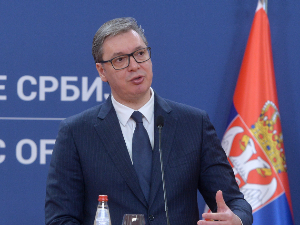 Вучић: Нисам оптимиста пред сутрашње преговоре у Бриселу