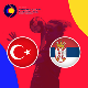 Рукомет (ж) - Кв. за СП 2023: Турска - Србија