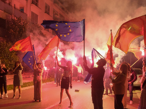 Крај једне ере у Црној Гори, победа Милатовића слављена целе ноћи