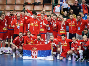 Србија у победничком стилу одлази на Европско рукометно првенство, други пут савладана Словачка