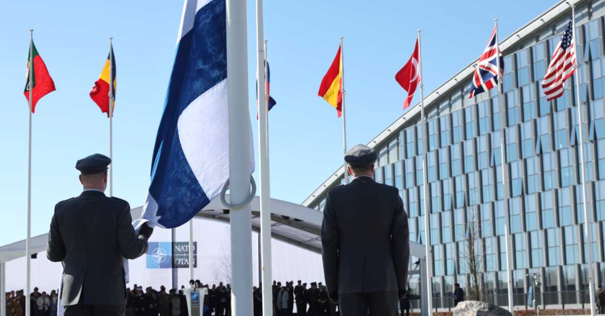 Финска – од неутралности до чланства у  НАТО-у 
