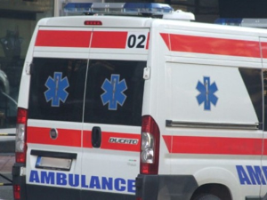 Саобраћајна несрећа у Рузвелтовој, две особе повређене