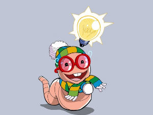  Авантуре црва Пере: Сапун 