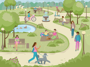  Добро јутро децо: Пролеће 