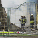 Пожар у Бијељини, изгореле четири хале предузећа "Мега-дрво"