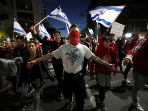 Израелска влада: Мосад није подстицао демонстрације против реформе правосуђа