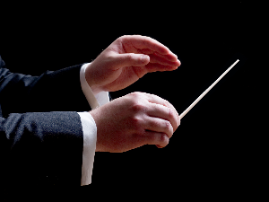 Хуанхо Мена, диригент 