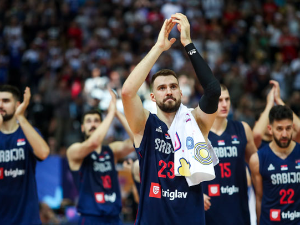 Гудурић потврдио да ће играти за Србију на Мундобаскету