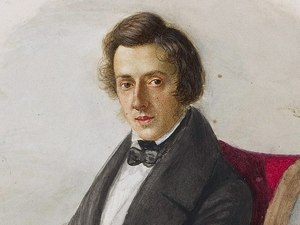 Композитор месеца – Фредерик Шопен