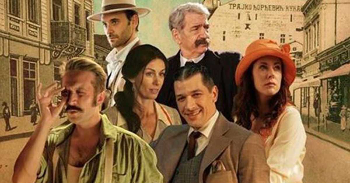 Било једном у Србији, 1-8 