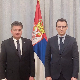 Петковић: Са Лајчаком о тензијама које на северу КиМ подиже Курти