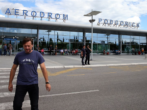 Претње аеродромима у Подгорици и Тивту, појачане безбедносне провере