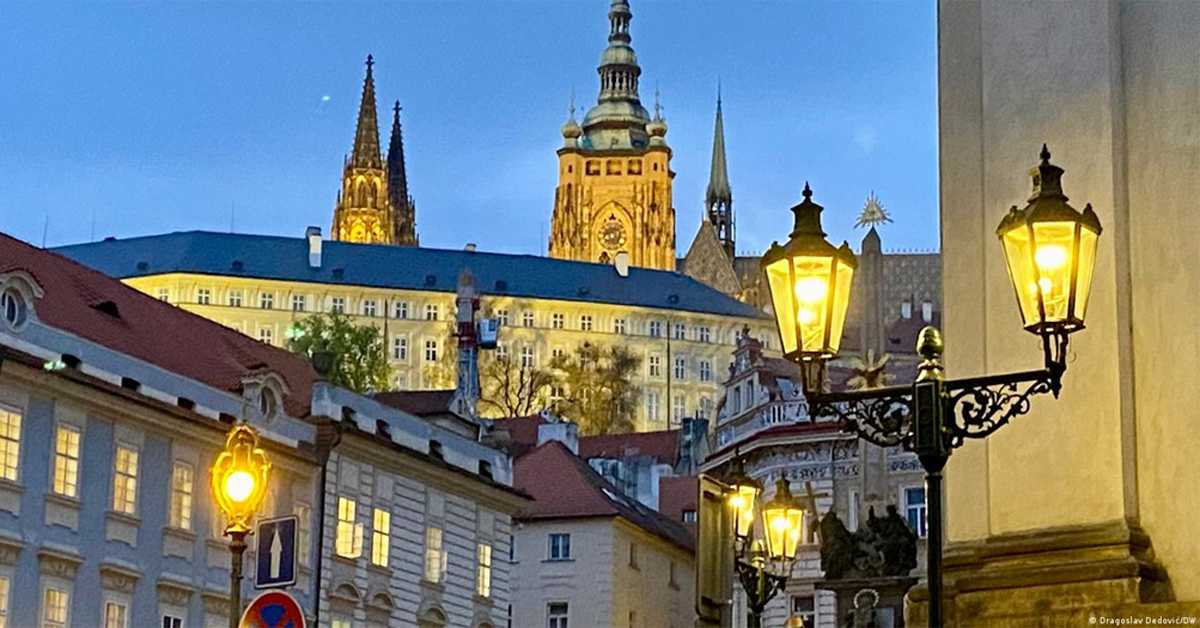 Мала Страна – део Прага, а град за себе
