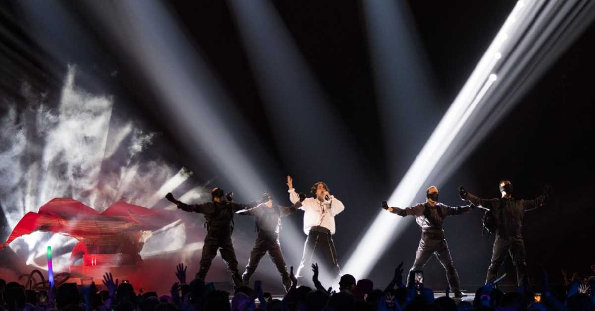 Лук Блек у Ливерпулу пева за Србију – шта треба да знате о великом финалу Песме Евровизије
