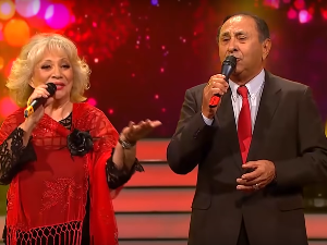  Медаљон – Дует Селимова - Желчески 