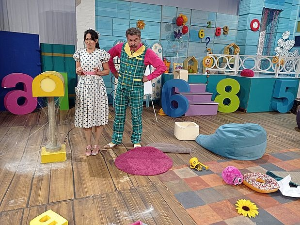 Плава птица: Неуспело бекство кроз приколицу