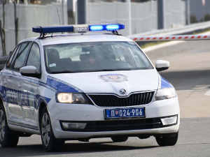 Ухапшен због сумње да је кријумчарио мигранте