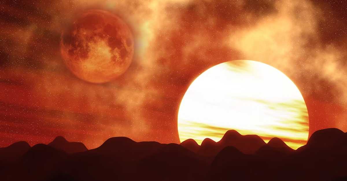 Средњовековни списи о помрачењу Месеца откривају „мистериозне“ вулканске ерупције