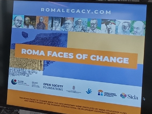 Роми - лица промене