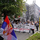 Радници Клинике "Лаза Лазаревић" предали захтев Влади за разрешење директорке