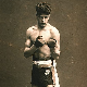 Ромски боксер у аријевској Немачкој