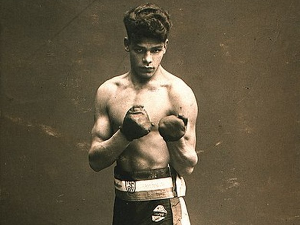 Ромски боксер у аријевској Немачкој
