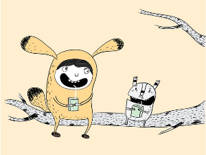  Радио драма: Бу, 2. део 