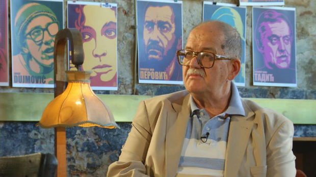 Остави све и читај: Дарко Танасковић, 2. део Остави све и читај: Дарко Танасковић, 2. део