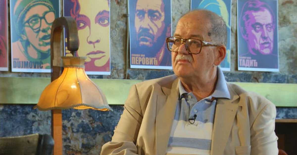 Остави све и читај: Дарко Танасковић, 2. део Остави све и читај: Дарко Танасковић, 2. део