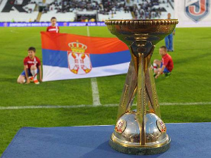 Финале Купа Србије играће се на стадиону "Рајко Митић"