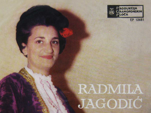  1001 Траг – Гором ходи лијепо девојче – Радмила Јагодић 