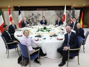 Самит Г7, уместо решавању економских проблема, посвећен спутавању Русије и Кине