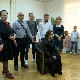 Слике Марије Ристановић пред лозничком публиком
