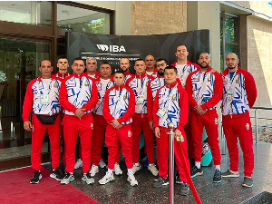 Девет боксера Србије почиње надметања на Светском првенству