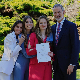 Шпанска и холандска принцеза дипломирале на „хипи Хогвортсу“