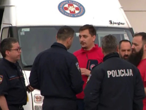 Пронађени остаци авиона који је нестао у Хрватској, трага се за путницима