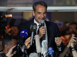 Победа Нове демократије на изборима у Грчкој,  коалициона влада или нови избори