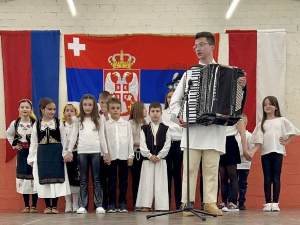 Дани српске културе и световасилијевски сабор у Тићину