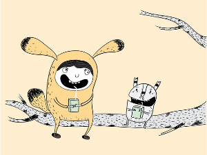  Радио драма: Бу, 6. део 