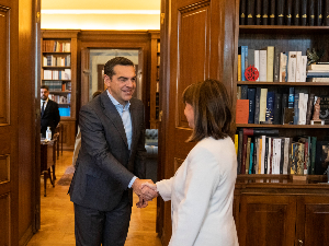 После Мицотакиса, и Ципрас одбио мандат за нову грчку владу,  све извеснији нови избори