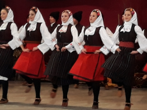 Коловођо ногом крени 