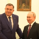 Додик се састао са Путином: Русија захвална Српској на пријатељском ставу