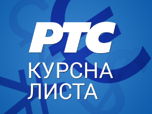 Курсна листа за 4. јул 2023.