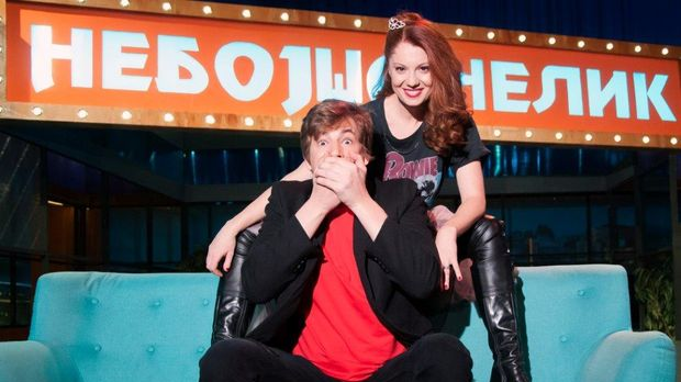 Небојша Челик шоу:	Видиш да ништа не знаш