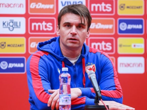 Милојевић: Нема славља унапред, у фудбалу је све могуће
