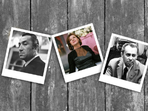  Глумци певају 