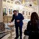Вучић упалио свећу за убијену децу у "Рибникару"