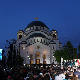 Спасовданска литија у Београду, патријарх служиo помен страдалима у масовним убиствима