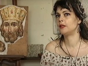 Бисенија Терешченко: Уметница чије је дело заштитни знак Андрићграда